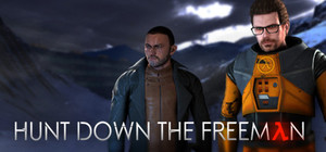 Hunt Down The Freeman banner