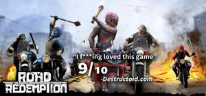 Road Redemption banner