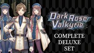 Dark Rose Valkyrie - Complete Deluxe Set banner