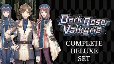 Dark Rose Valkyrie - Complete Deluxe Set