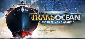 TransOcean - The Shipping Company banner