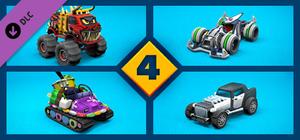 Legendary Skins Pack 1 banner