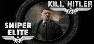 Sniper Elite V2 - Kill Hitler banner