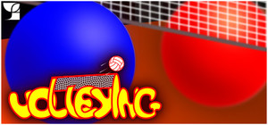 Volleying banner