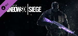 Tom Clancy's Rainbow Six Siege - Amethyst Weapon Skin banner