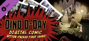 Dino D-Day Comic - Issue #1 banner