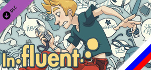 Influent DLC - Pусский [Learn Russian] banner