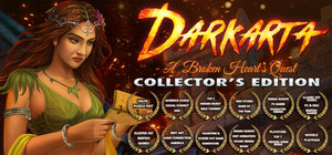 Darkarta: A Broken Heart's Quest Collector's Edition banner