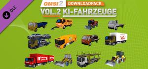 OMSI 2 Add-on Downloadpack Vol. 2 - KI-Fahrzeuge banner