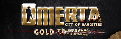 Omerta: City of Gangsters - GOLD EDITION