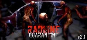 RadLINE Quarantine banner