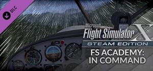 FSX Steam Edition: FS Academy: In Command Add-On banner