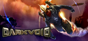 Dark Void™ banner