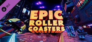 Epic Roller Coasters — Neon Rider banner