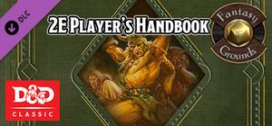 Fantasy Grounds - D&D Classics: Player's Handbook (2E) banner