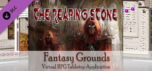 Fantasy Grounds - PFRPG The Reaping Stone banner