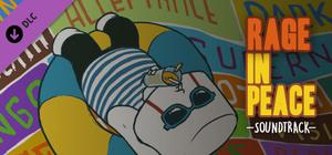 Rage in Peace - Soundtrack banner