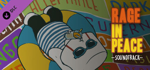 Rage in Peace - Soundtrack banner