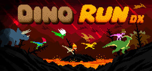 Dino Run DX banner