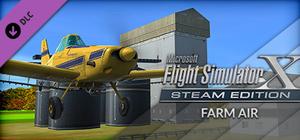 FSX Steam Edition: Farm Air Add-On banner