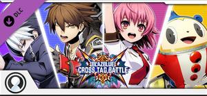BBTAG DLC Character Pack Vol.7 - Heart/NaotoKurogane/Teddie/Seth banner