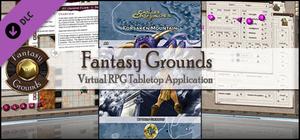 Fantasy Grounds - C&C: A8 Forsaken Mountain banner