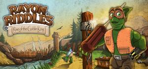 Rayon Riddles - Rise of the Goblin King banner