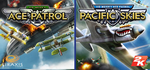 Sid Meier's Ace Patrol Bundle banner