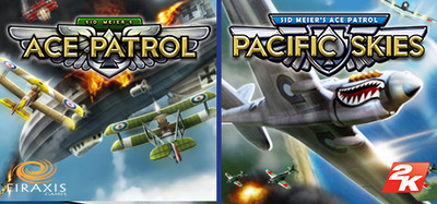 Sid Meier's Ace Patrol Bundle