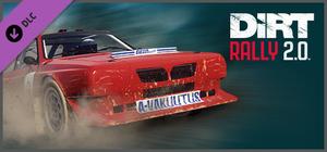 DiRT Rally 2.0 - Lancia Delta S4 RX banner