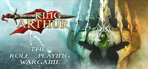 King Arthur  The Roleplaying Wargame banner