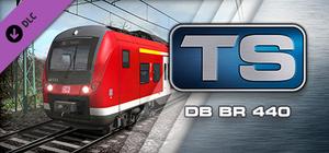 Train Simulator: DB BR 440 ‘Coradia Continental' Loco Add-On banner