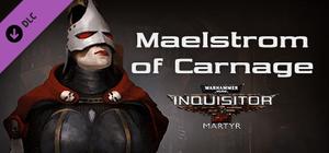 Warhammer 40,000: Inquisitor - Martyr - Maelstrom of Carnage banner