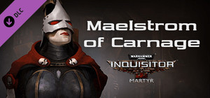 Warhammer 40,000: Inquisitor - Martyr - Maelstrom of Carnage banner