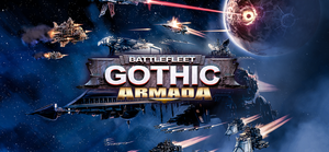 Battlefleet Gothic: Armada banner