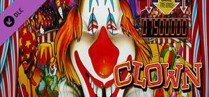 Zaccaria Pinball - Clown Table banner