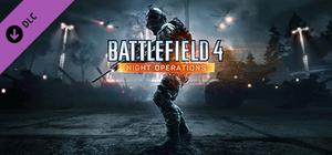 Battlefield 4™ Night Operations banner