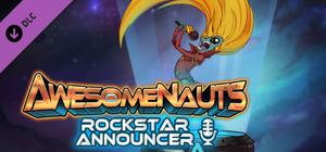 Awesomenauts - Rockstar Announcer banner