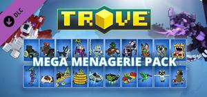 Trove - Mega Menagerie Pack banner