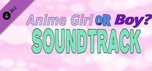 Anime Girl Or Boy? Soundtrack banner