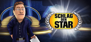 Schlag den Star - Das Spiel banner