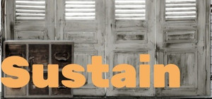 Sustain banner