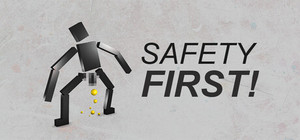 Safety First banner