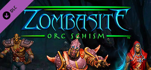 Zombasite - Orc Schism banner