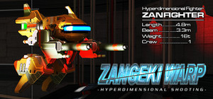 ZANGEKI WARP banner
