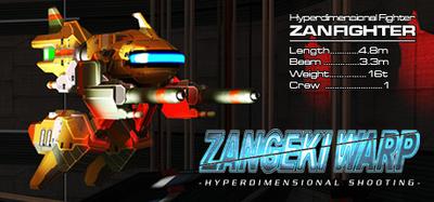 ZANGEKI WARP banner