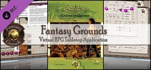 Fantasy Grounds - DB2 Crater of Umeshti (Castles & Crusades) banner
