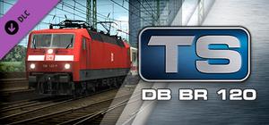 Train Simulator: DB BR 120 Loco Add-On banner