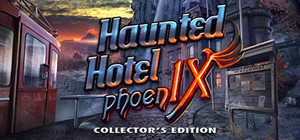 Haunted Hotel: Phoenix Collector's Edition banner