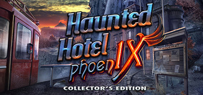 Haunted Hotel: Phoenix Collector's Edition